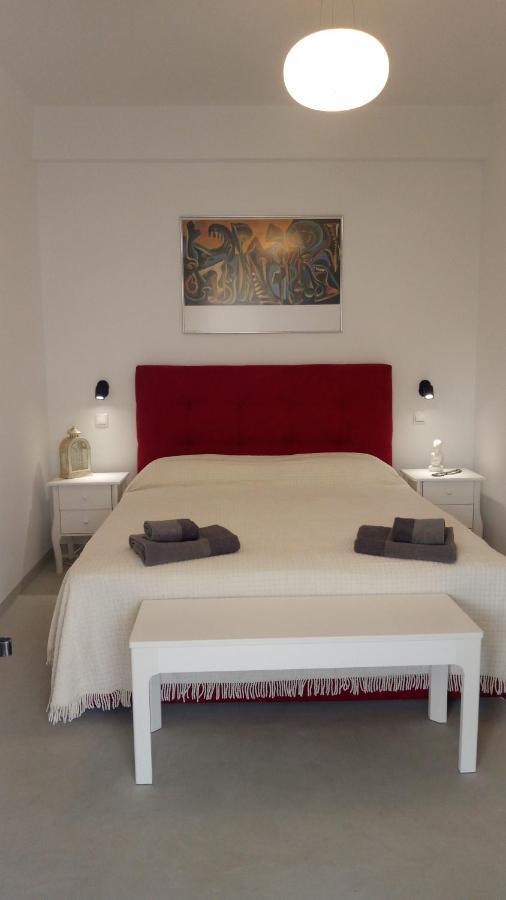 Parthenon And Syntagma Square View Apartment เอเธนส์ ภายนอก รูปภาพ