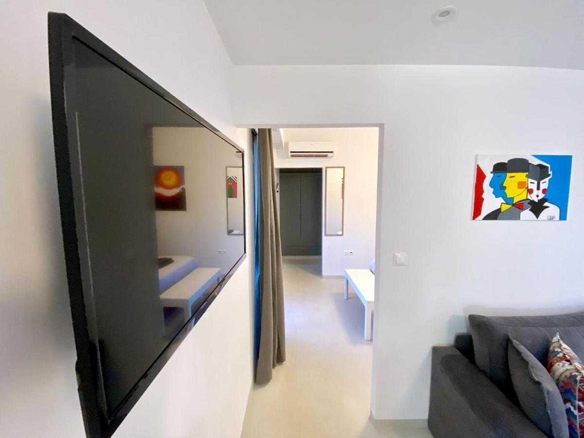 Parthenon And Syntagma Square View Apartment เอเธนส์ ภายนอก รูปภาพ