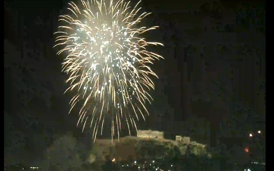 Parthenon And Syntagma Square View Apartment เอเธนส์ ภายนอก รูปภาพ